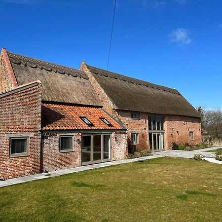 Grange Farm Barn, Filby Villa Екстериор снимка