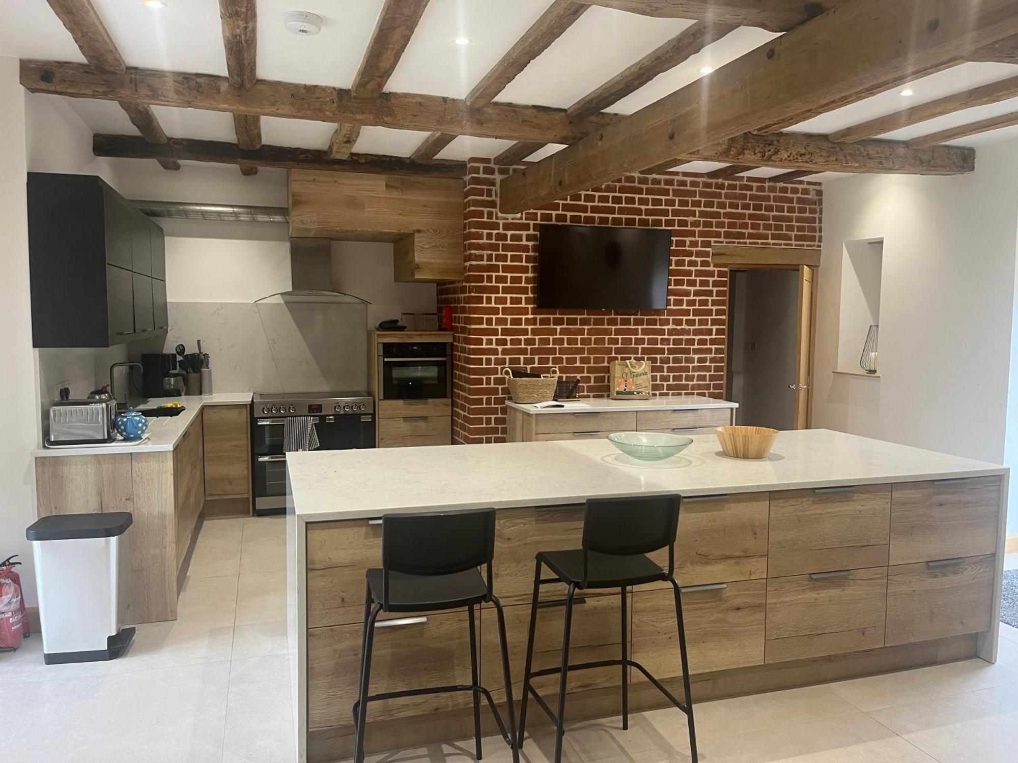 Grange Farm Barn, Filby Villa Екстериор снимка