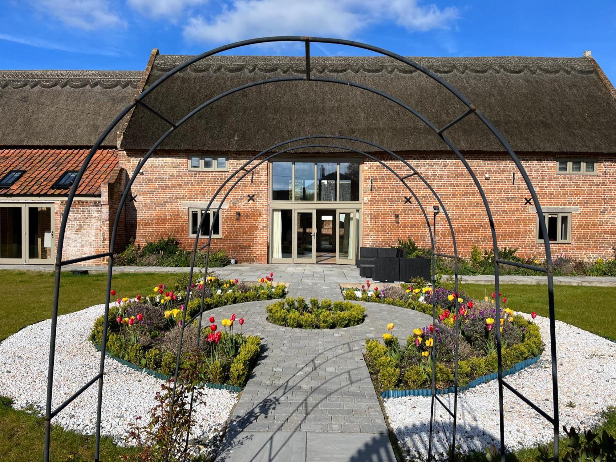 Grange Farm Barn, Filby Villa Екстериор снимка