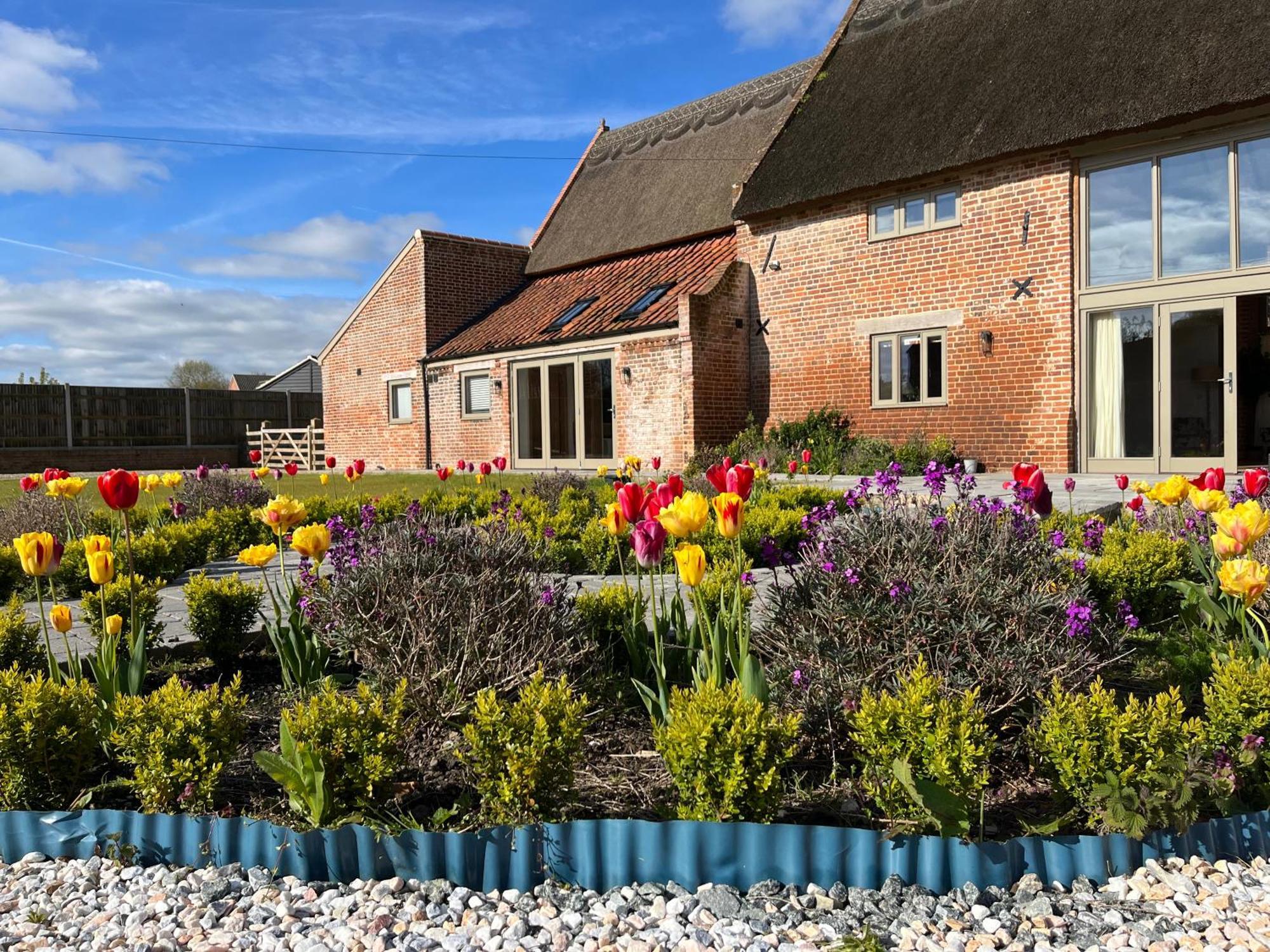 Grange Farm Barn, Filby Villa Екстериор снимка