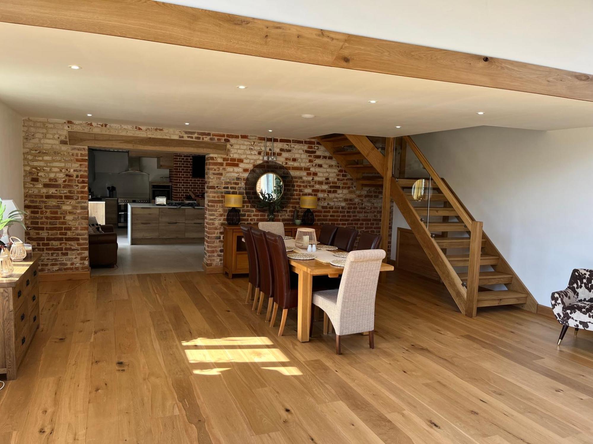 Grange Farm Barn, Filby Villa Екстериор снимка