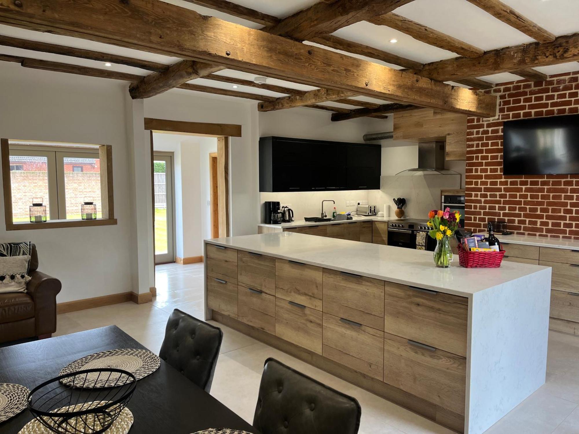 Grange Farm Barn, Filby Villa Екстериор снимка