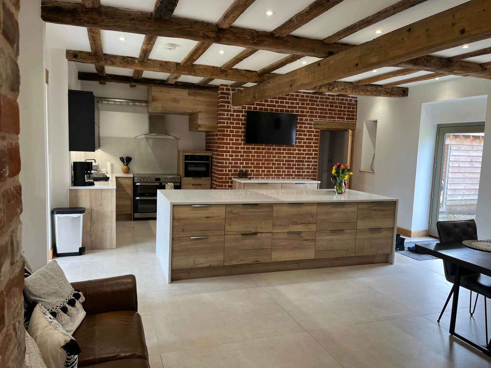 Grange Farm Barn, Filby Villa Екстериор снимка