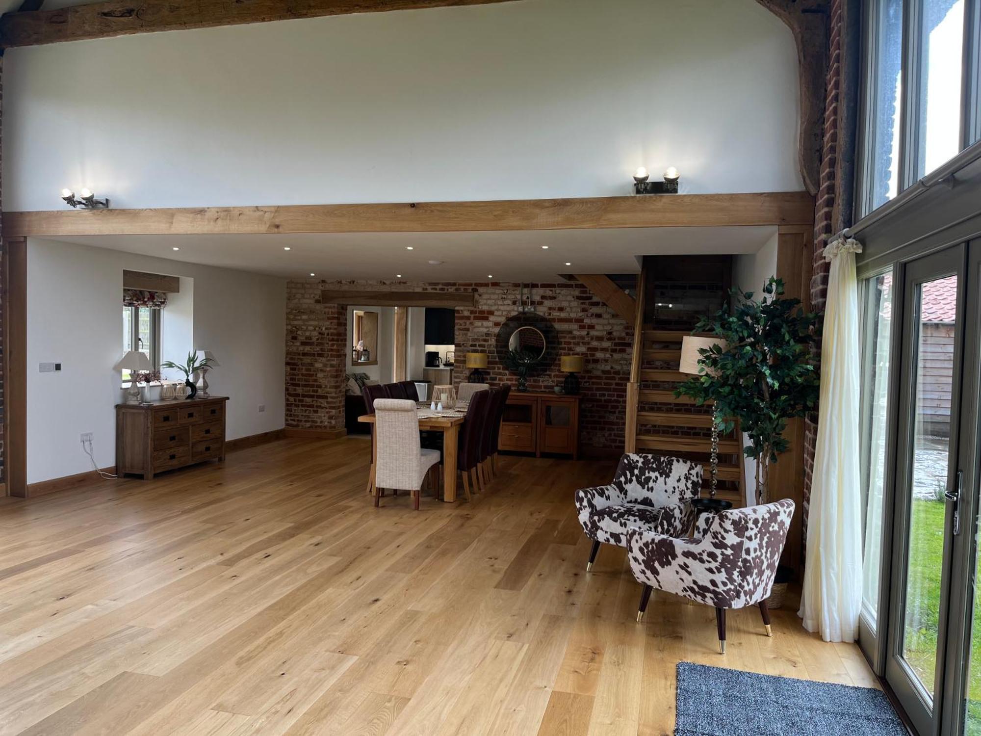 Grange Farm Barn, Filby Villa Екстериор снимка