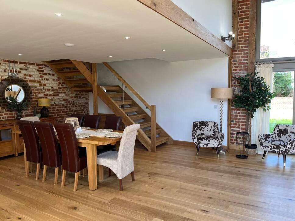 Grange Farm Barn, Filby Villa Екстериор снимка