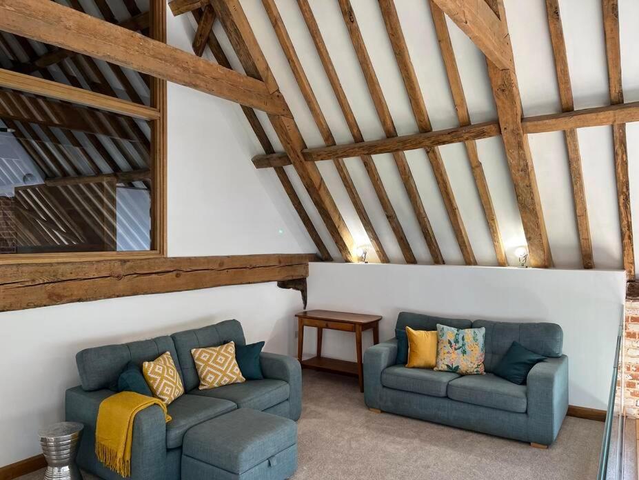 Grange Farm Barn, Filby Villa Екстериор снимка